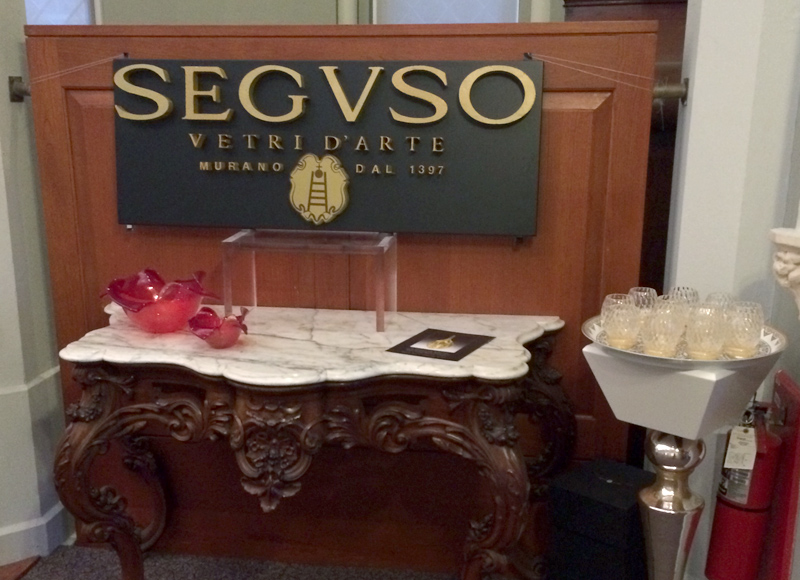 Seguso-Smithsonian-Women-Committee